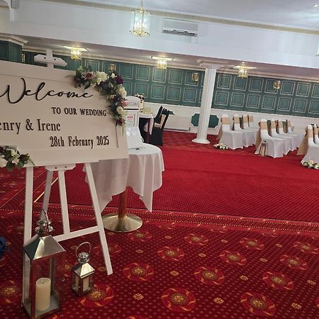 Victoria Hotel Kirkcaldy Kültér fotó