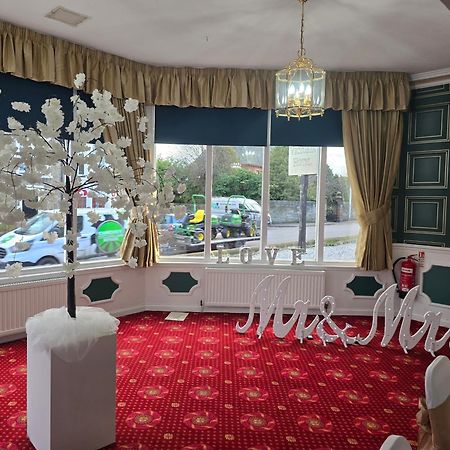 Victoria Hotel Kirkcaldy Kültér fotó