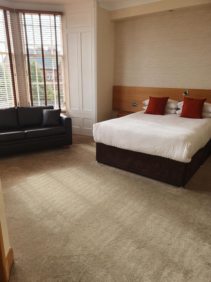 Victoria Hotel Kirkcaldy Kültér fotó