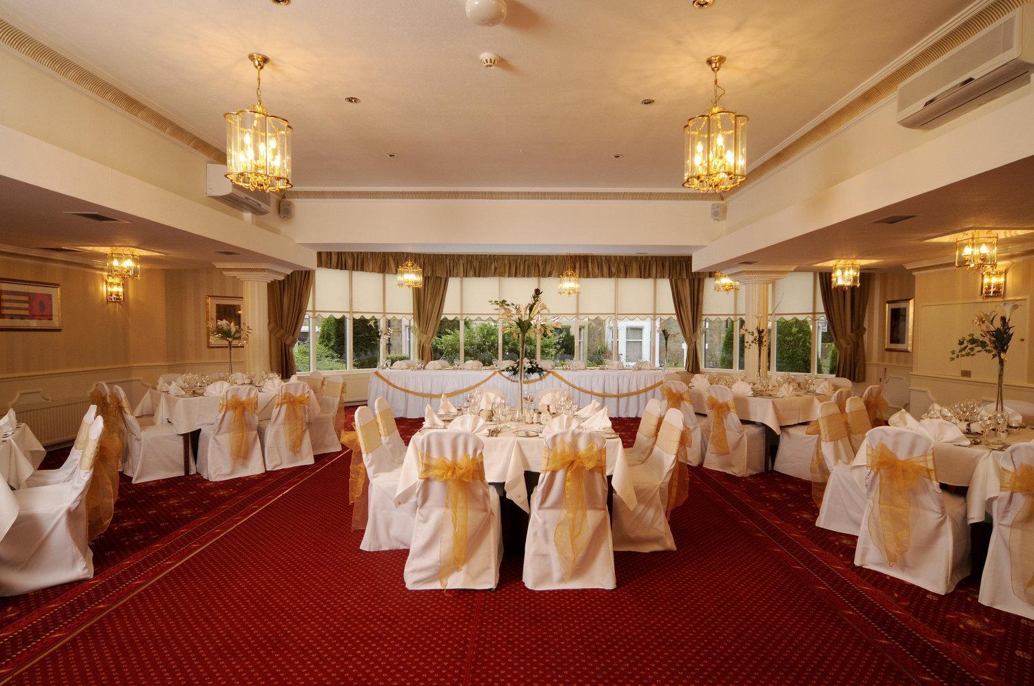 Victoria Hotel Kirkcaldy Kültér fotó