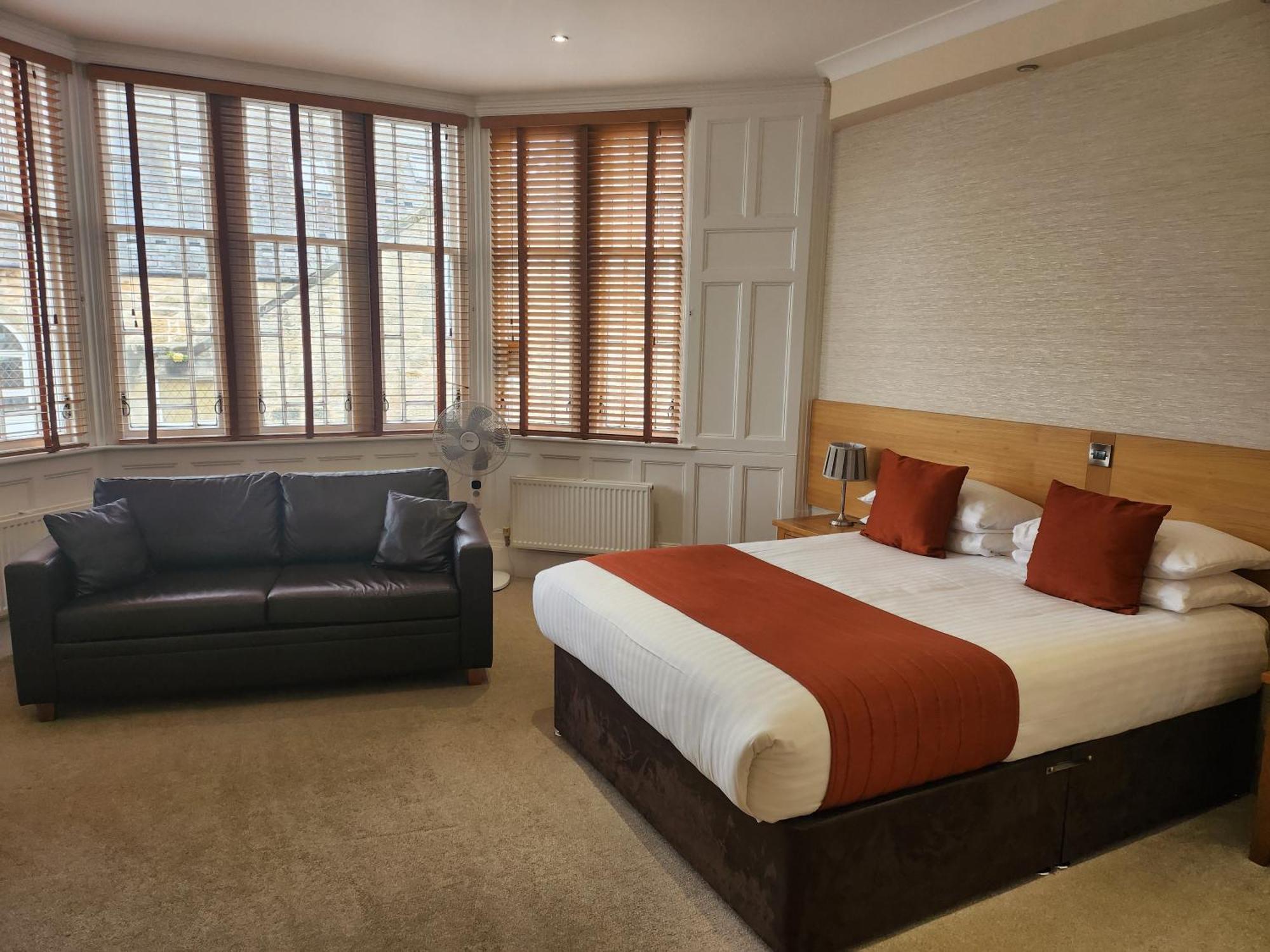 Victoria Hotel Kirkcaldy Kültér fotó