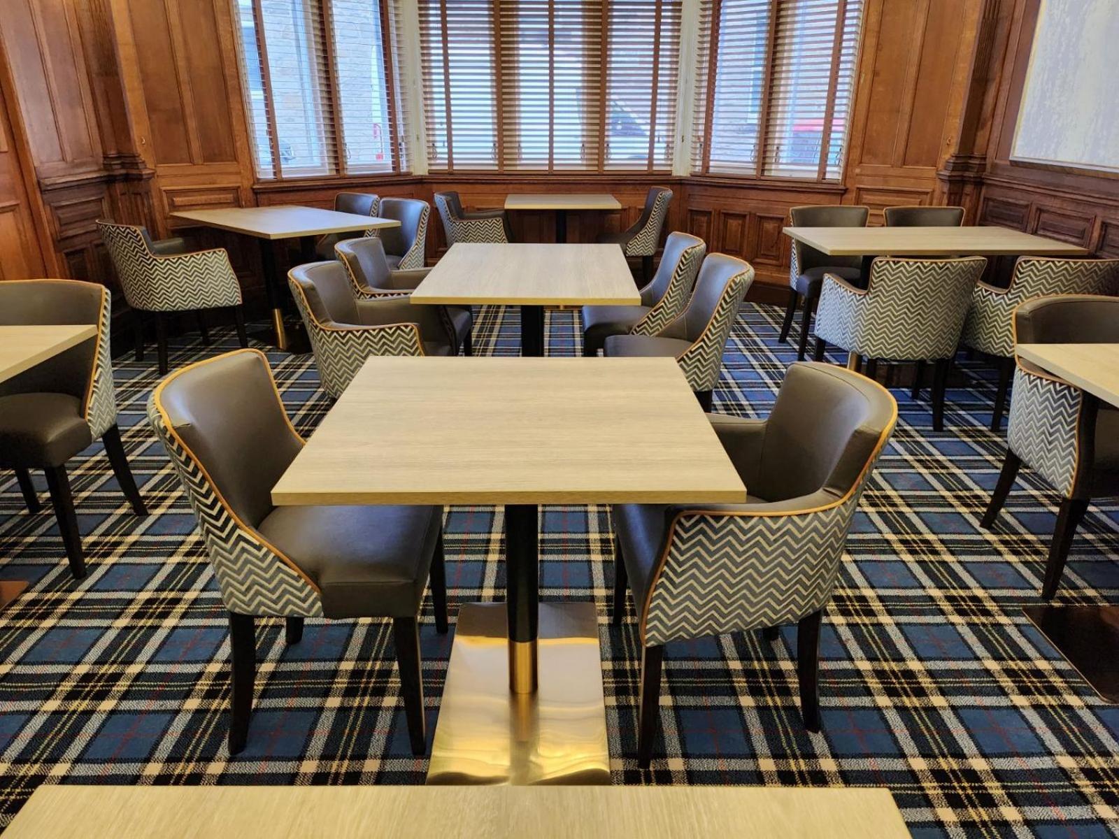 Victoria Hotel Kirkcaldy Kültér fotó