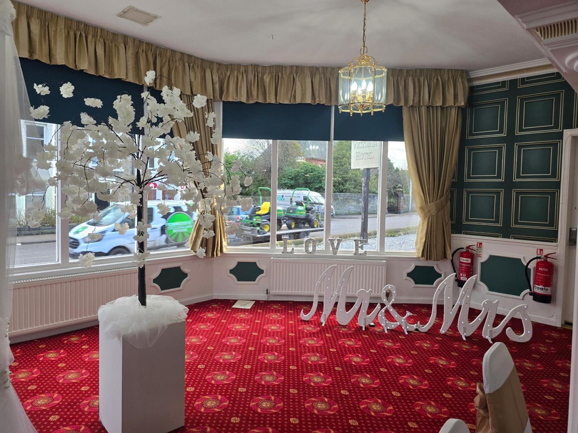 Victoria Hotel Kirkcaldy Kültér fotó