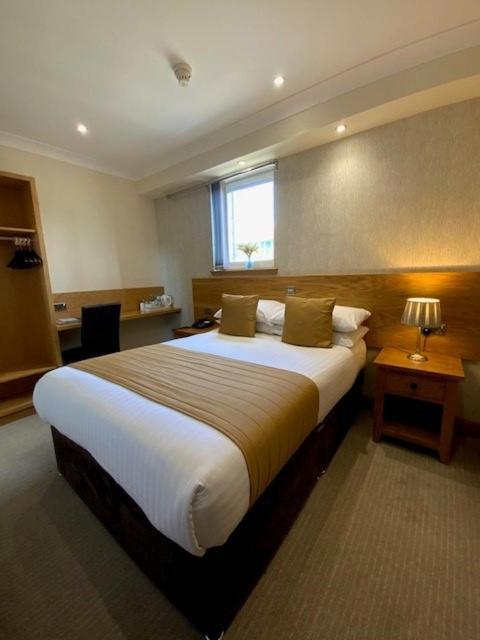 Victoria Hotel Kirkcaldy Kültér fotó