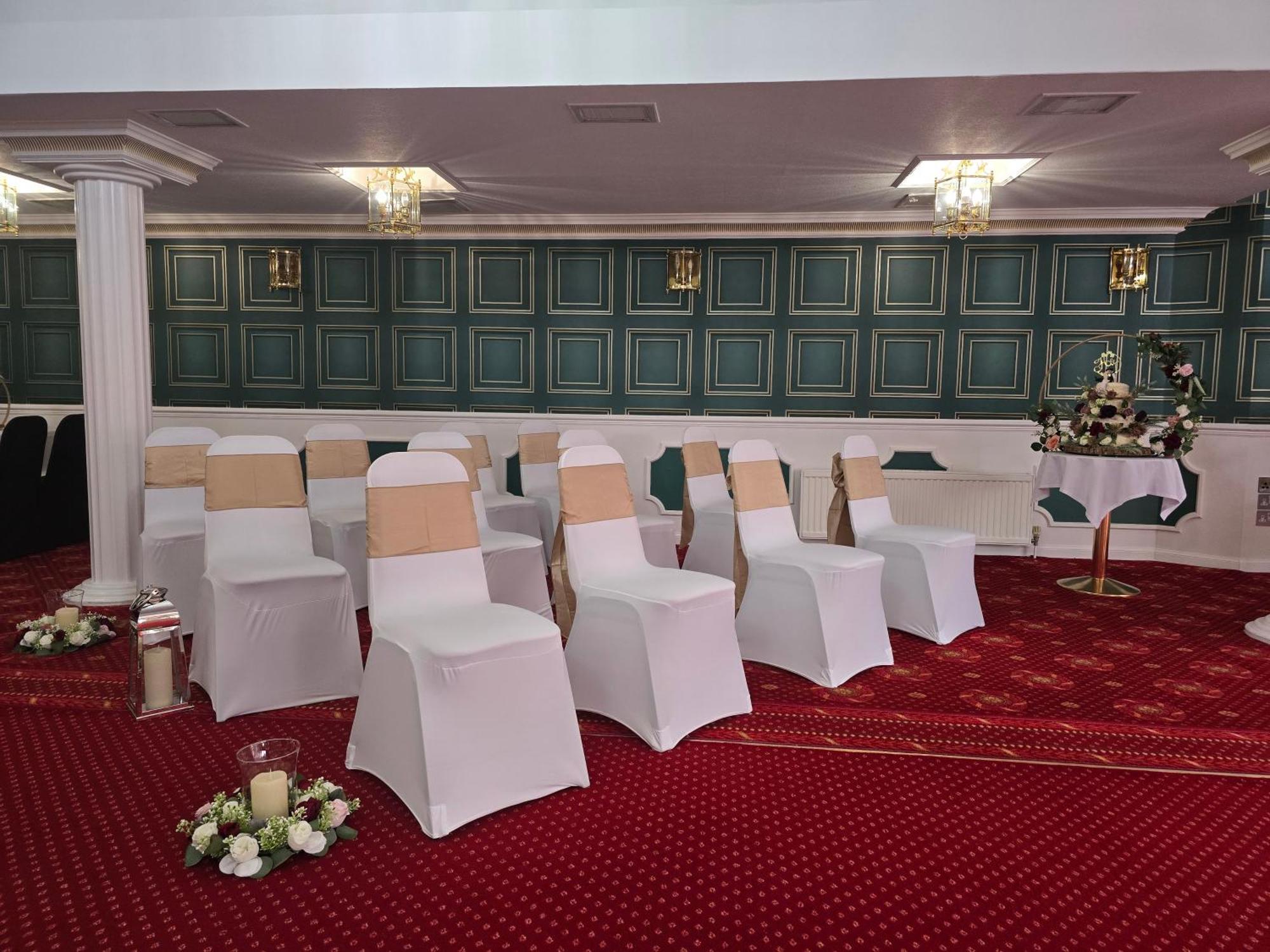 Victoria Hotel Kirkcaldy Kültér fotó