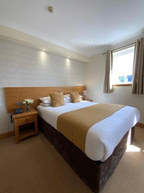 Victoria Hotel Kirkcaldy Kültér fotó