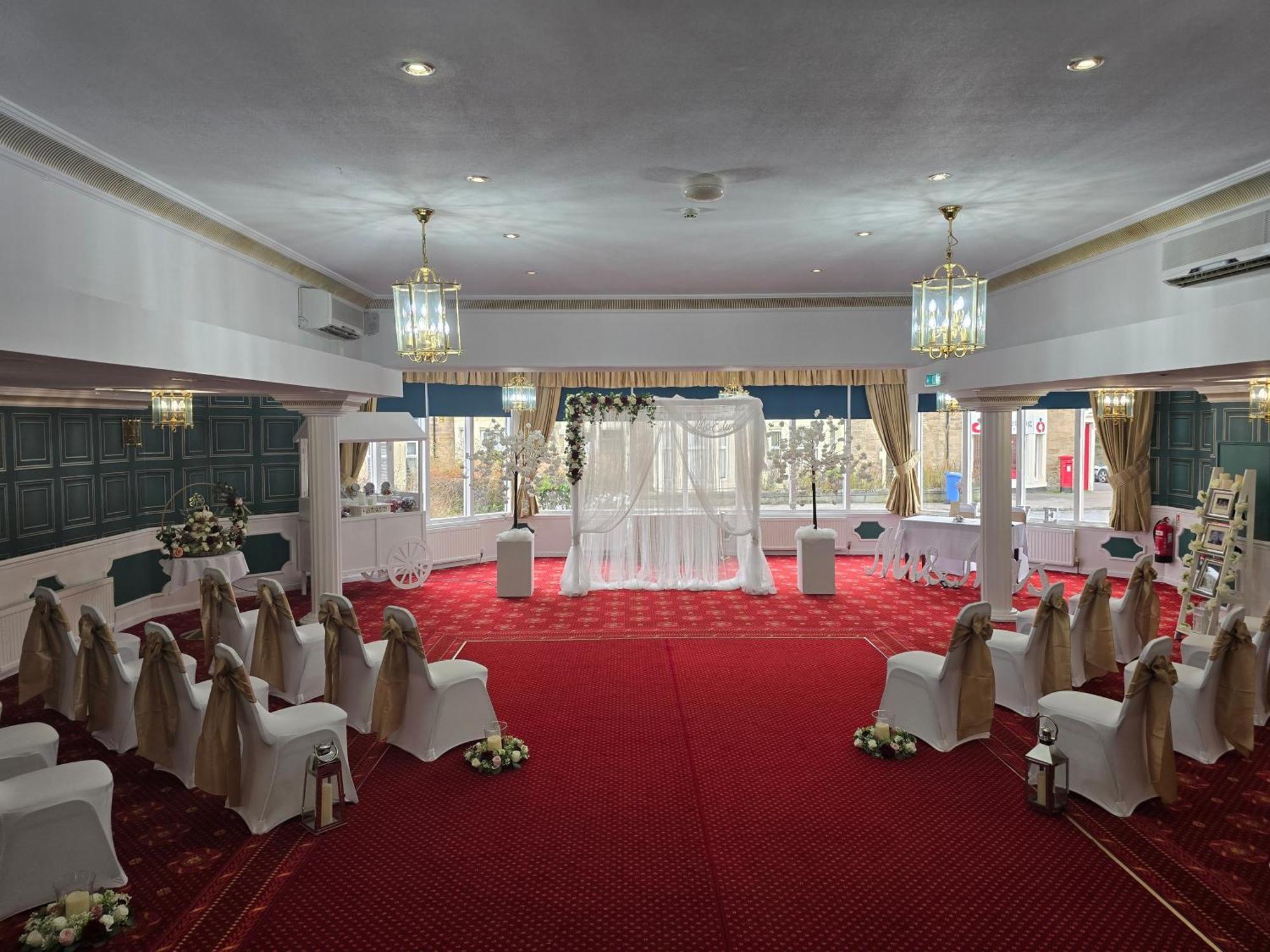 Victoria Hotel Kirkcaldy Kültér fotó