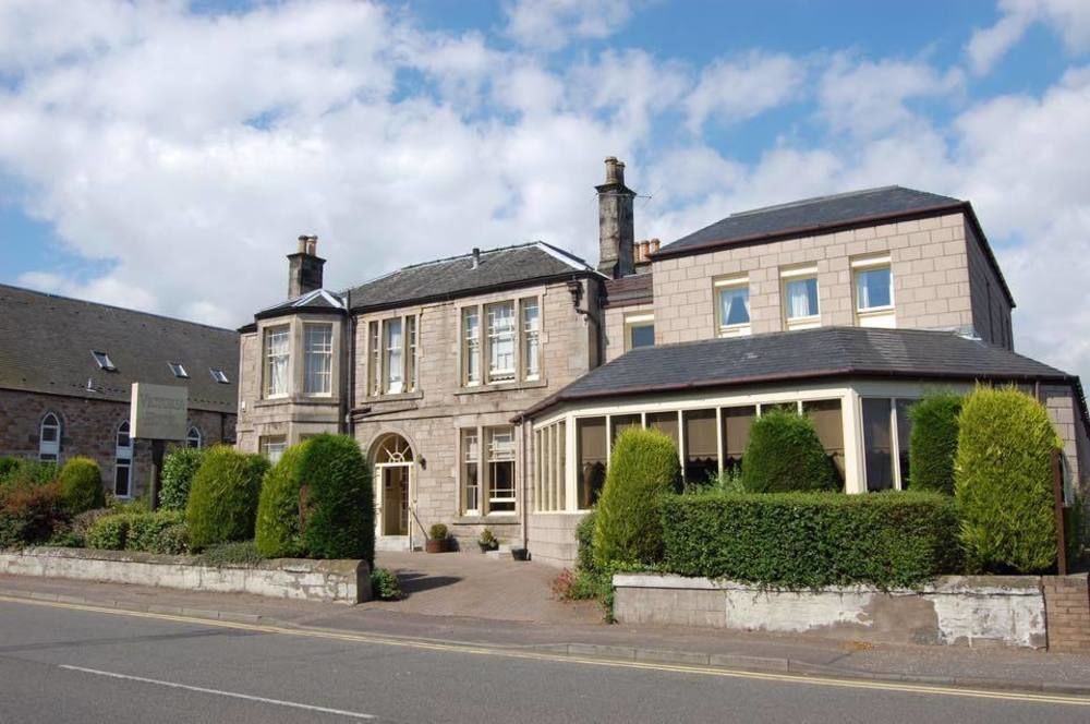 Victoria Hotel Kirkcaldy Kültér fotó