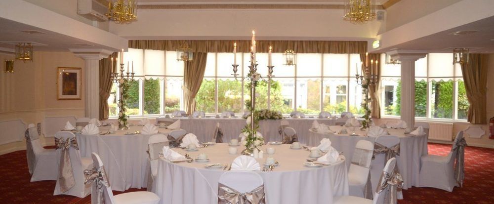 Victoria Hotel Kirkcaldy Kültér fotó