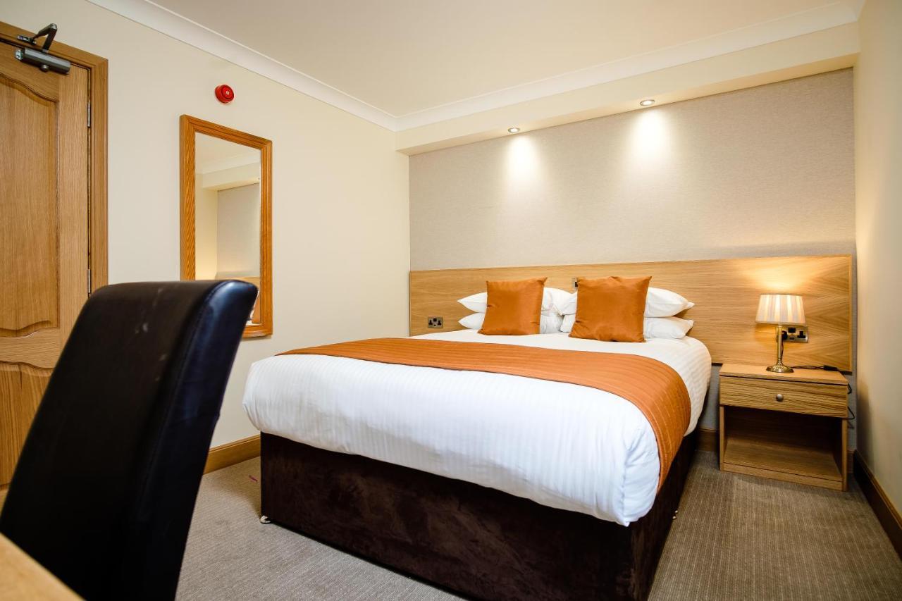 Victoria Hotel Kirkcaldy Kültér fotó