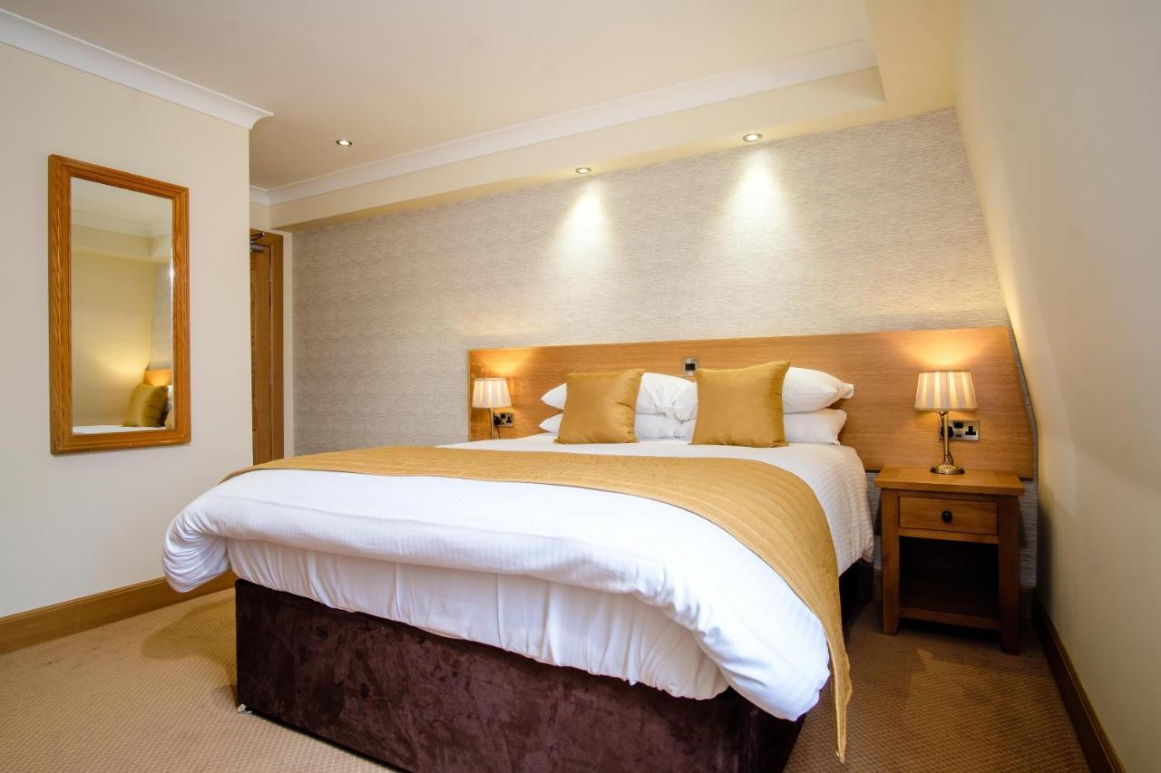 Victoria Hotel Kirkcaldy Kültér fotó