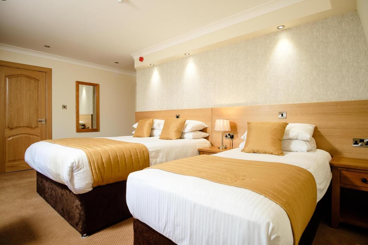 Victoria Hotel Kirkcaldy Kültér fotó