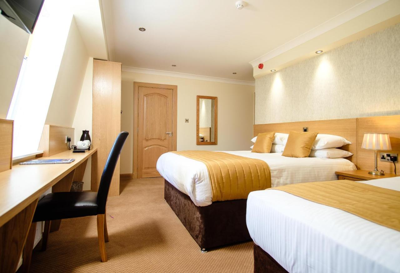 Victoria Hotel Kirkcaldy Kültér fotó