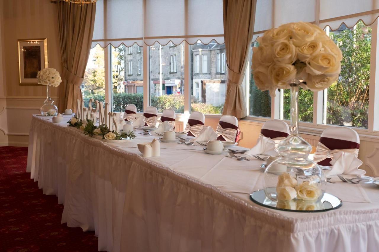 Victoria Hotel Kirkcaldy Kültér fotó